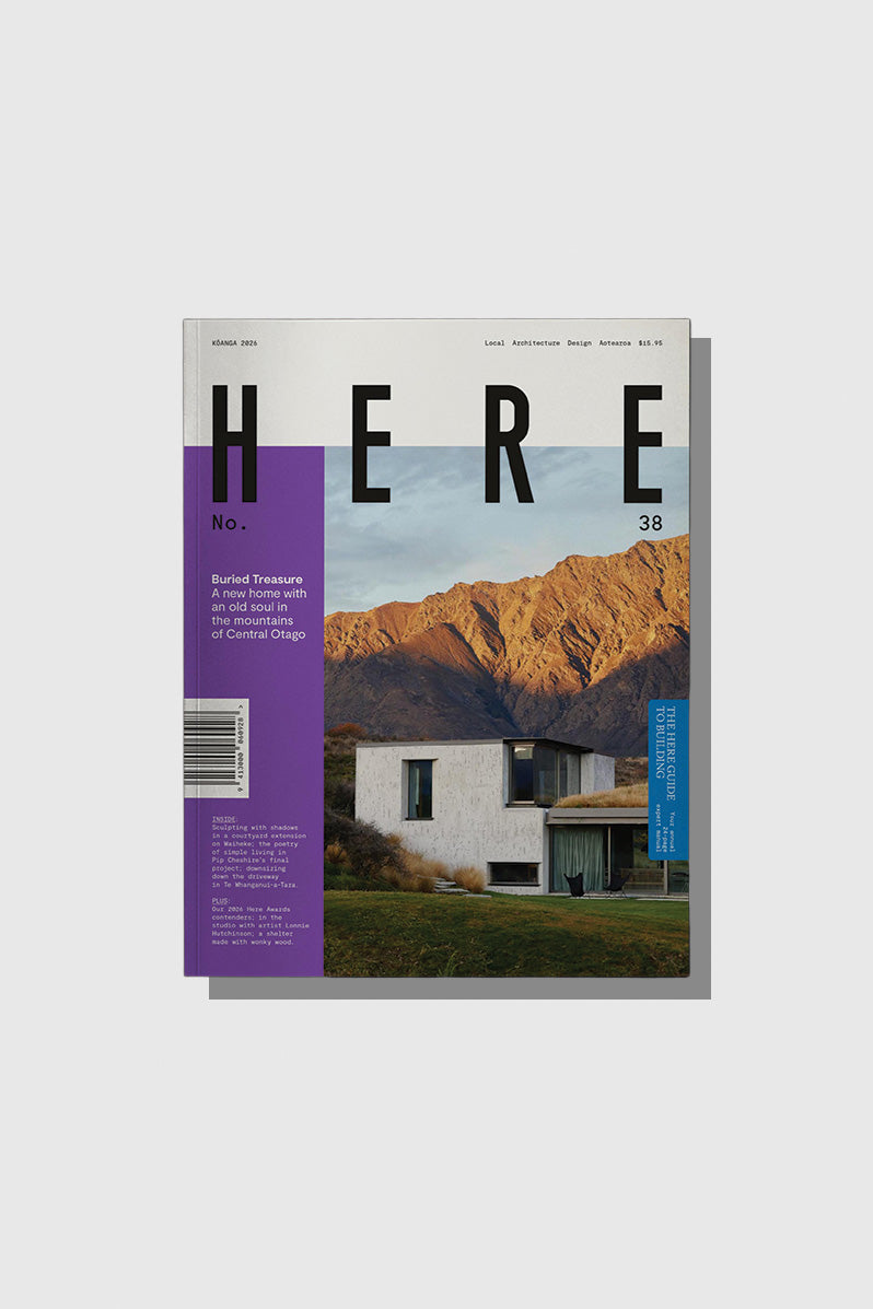 Here Issue No. 38