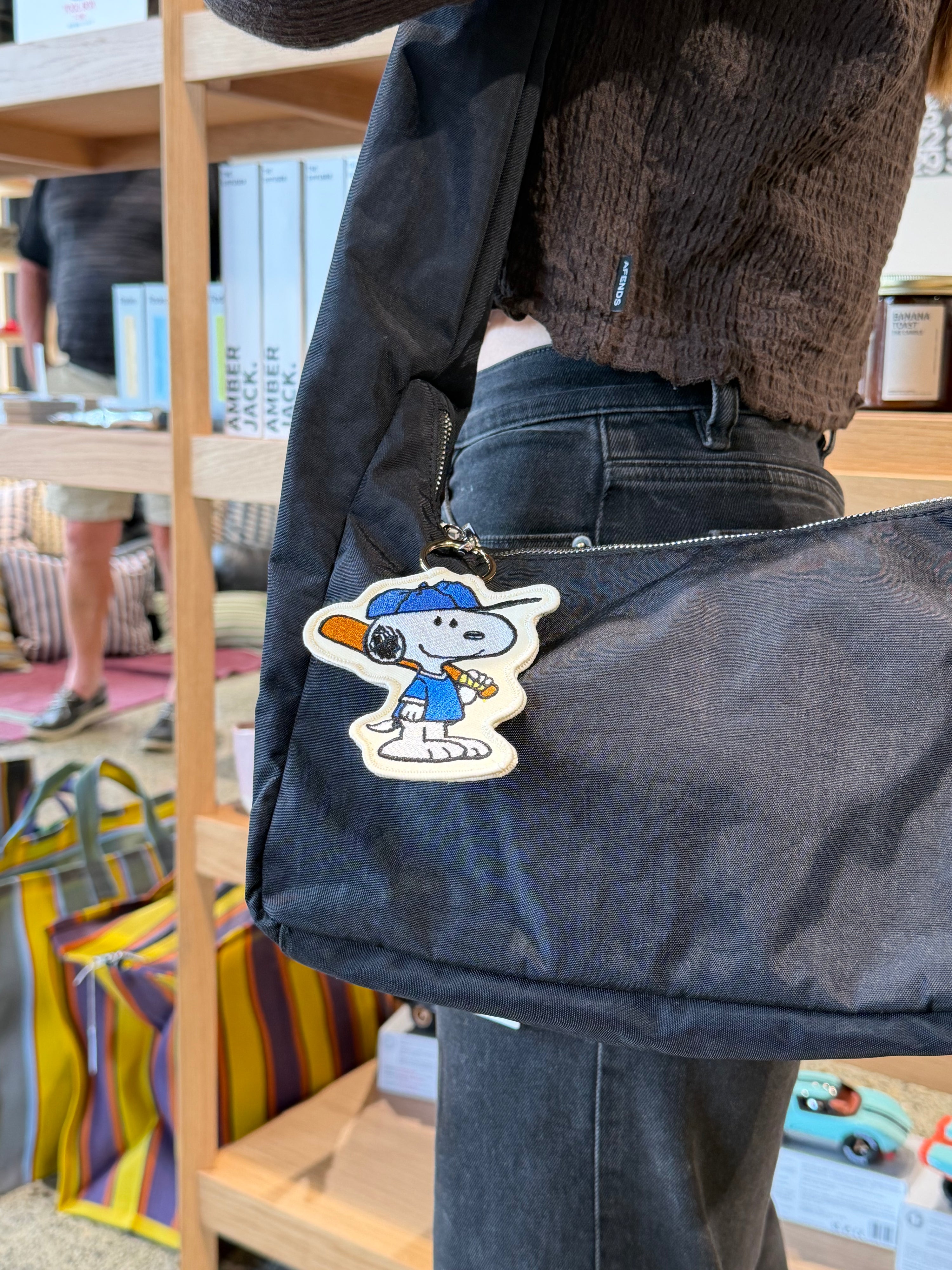 Peanuts | Bag Key Charms
