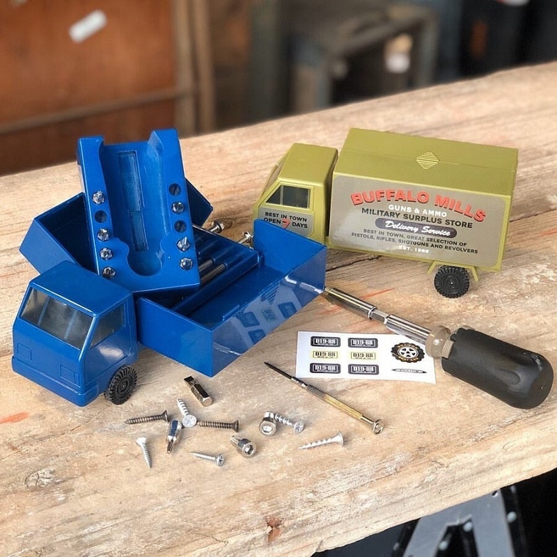 Dulton | Tool Kit "Delivery"