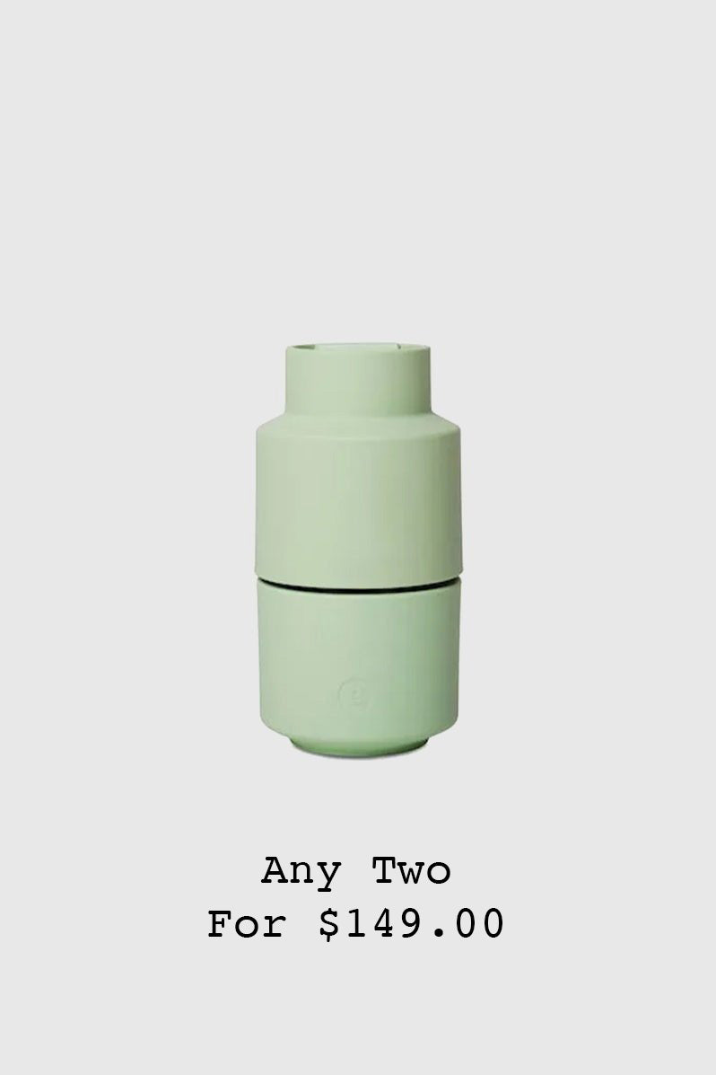 Billund Grinder 12cm -  Lime