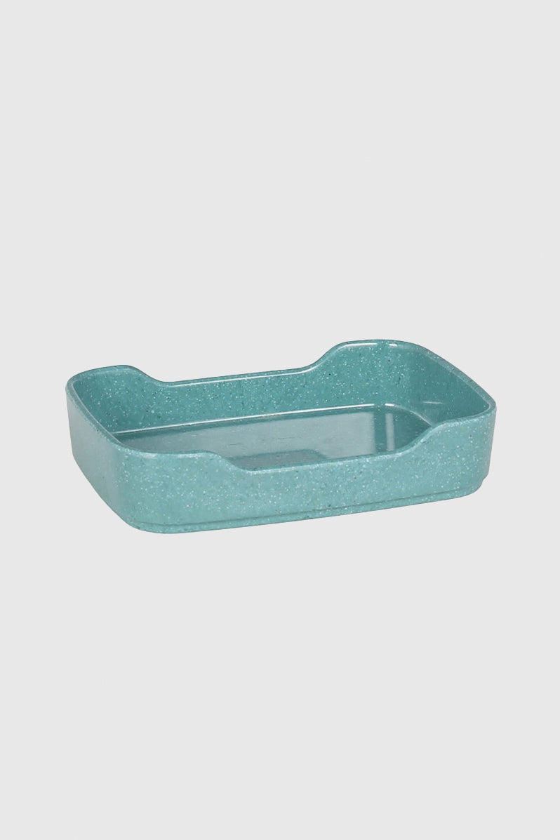 Dulton Japan | Melamine Stacking Tray | Blue