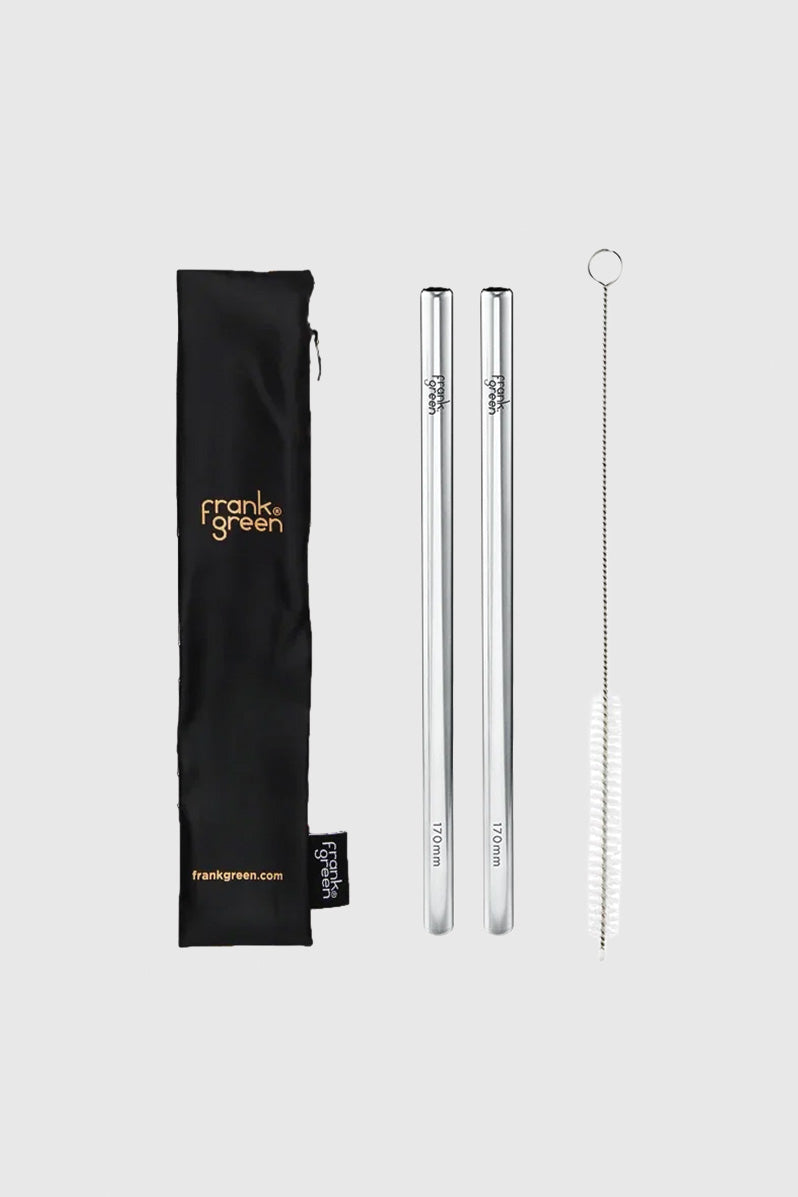 Ultimate Re-Usable Straw Pack