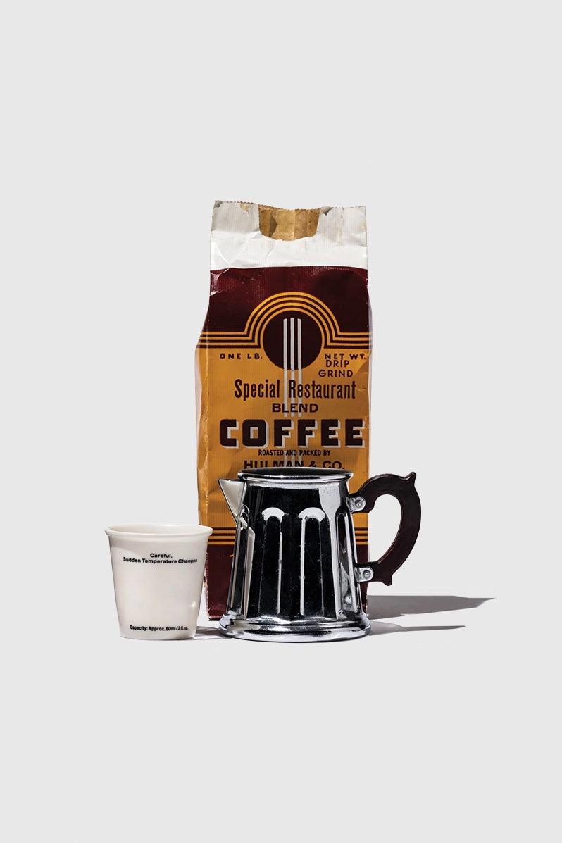 Puebco | Not Paper Cup - Espresso