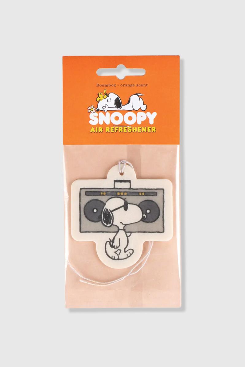 Magpie x Peanuts | Air Refreshener