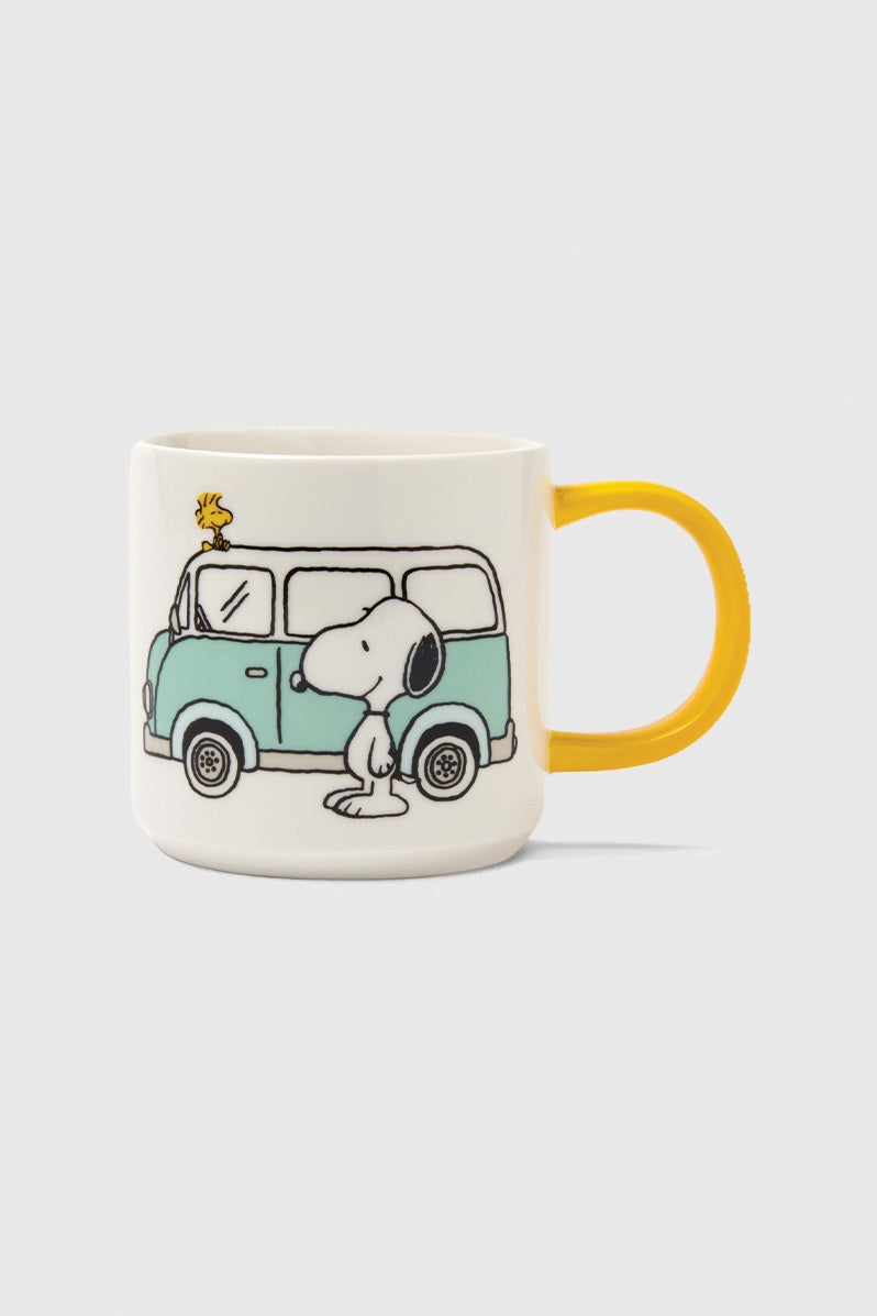 Peanuts | Happy Camper Mug