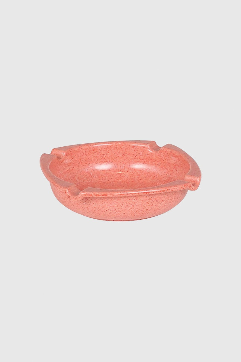 Dulton Japan | Melamine Ashtray | Pink