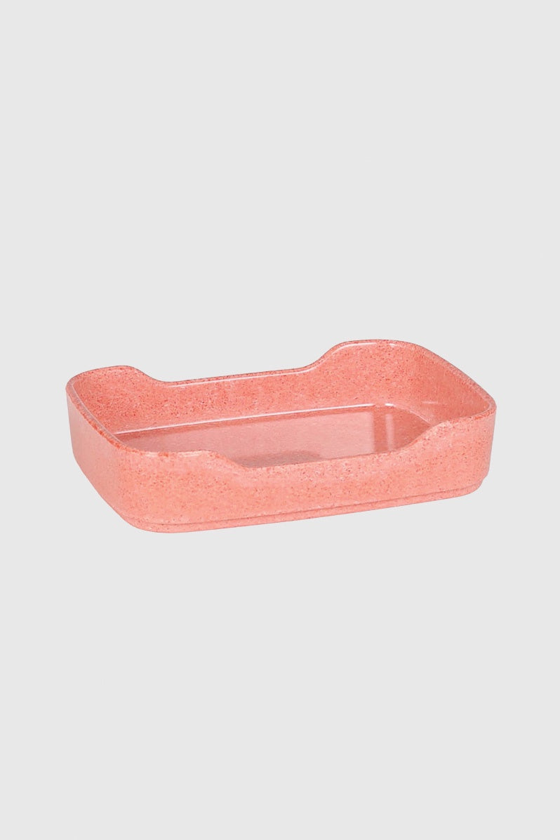 Dulton Japan | Melamine Stacking Tray | Pink