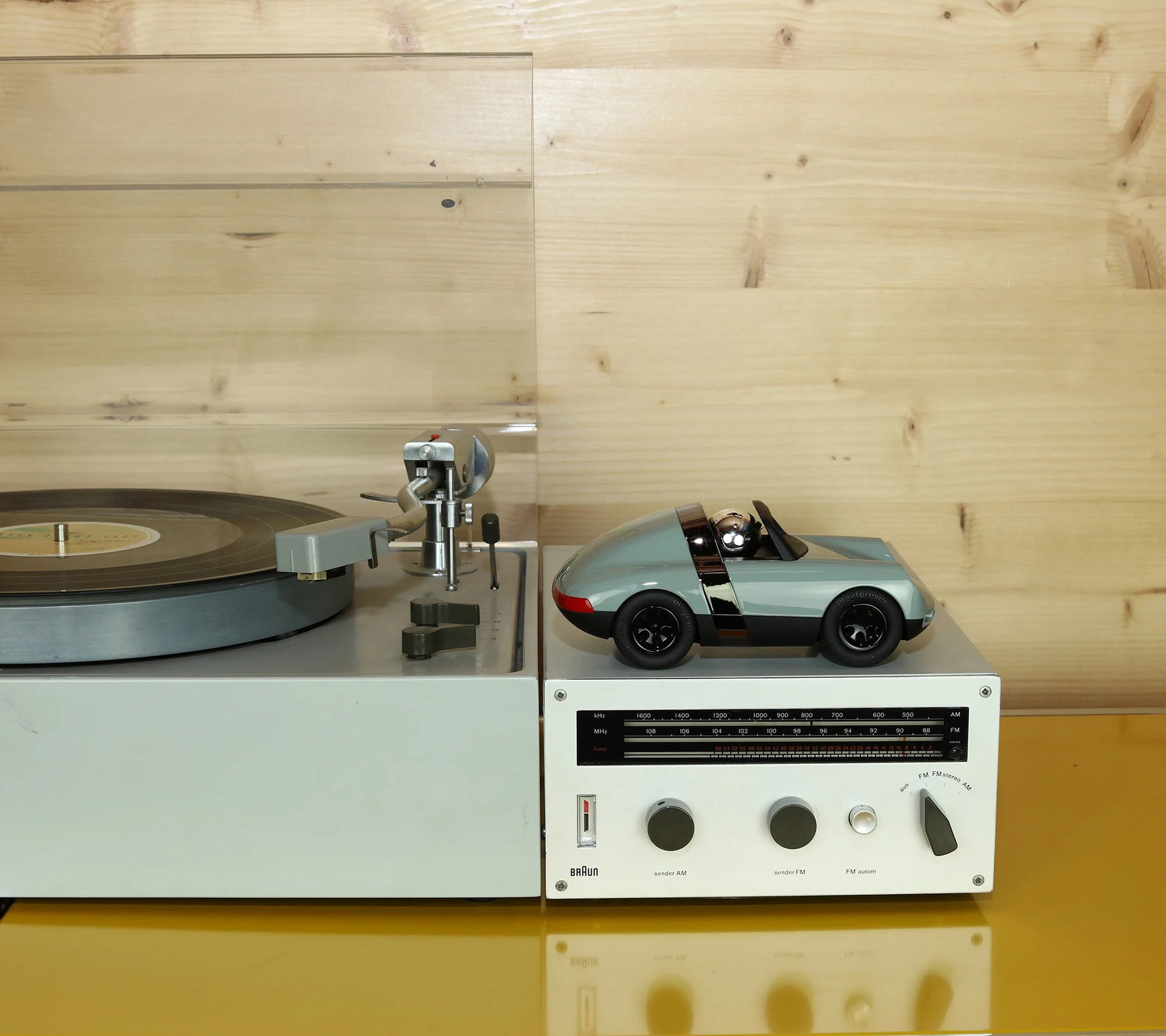 Playforever | Luft Slate