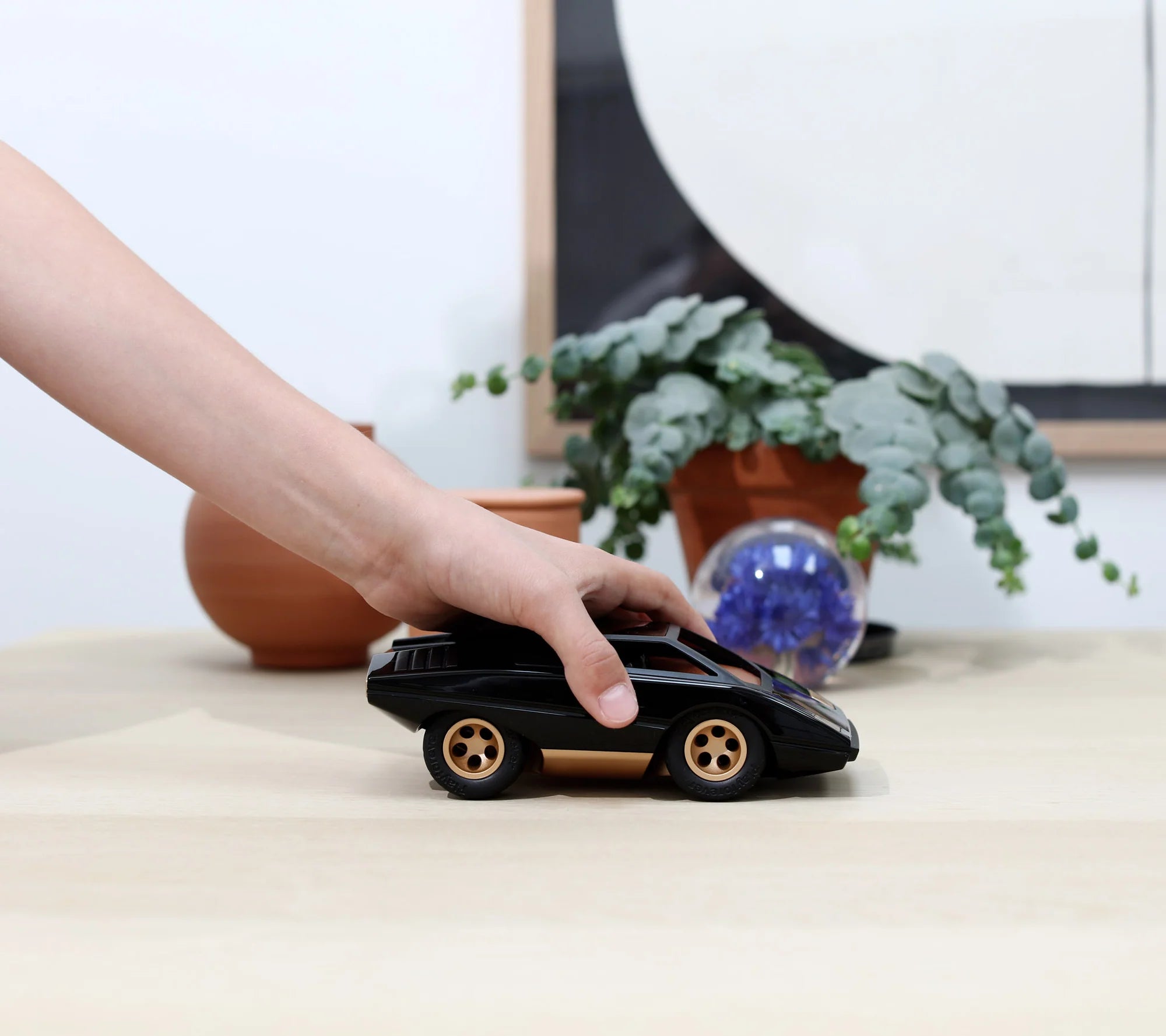 Playforever | UFO Cannone Black