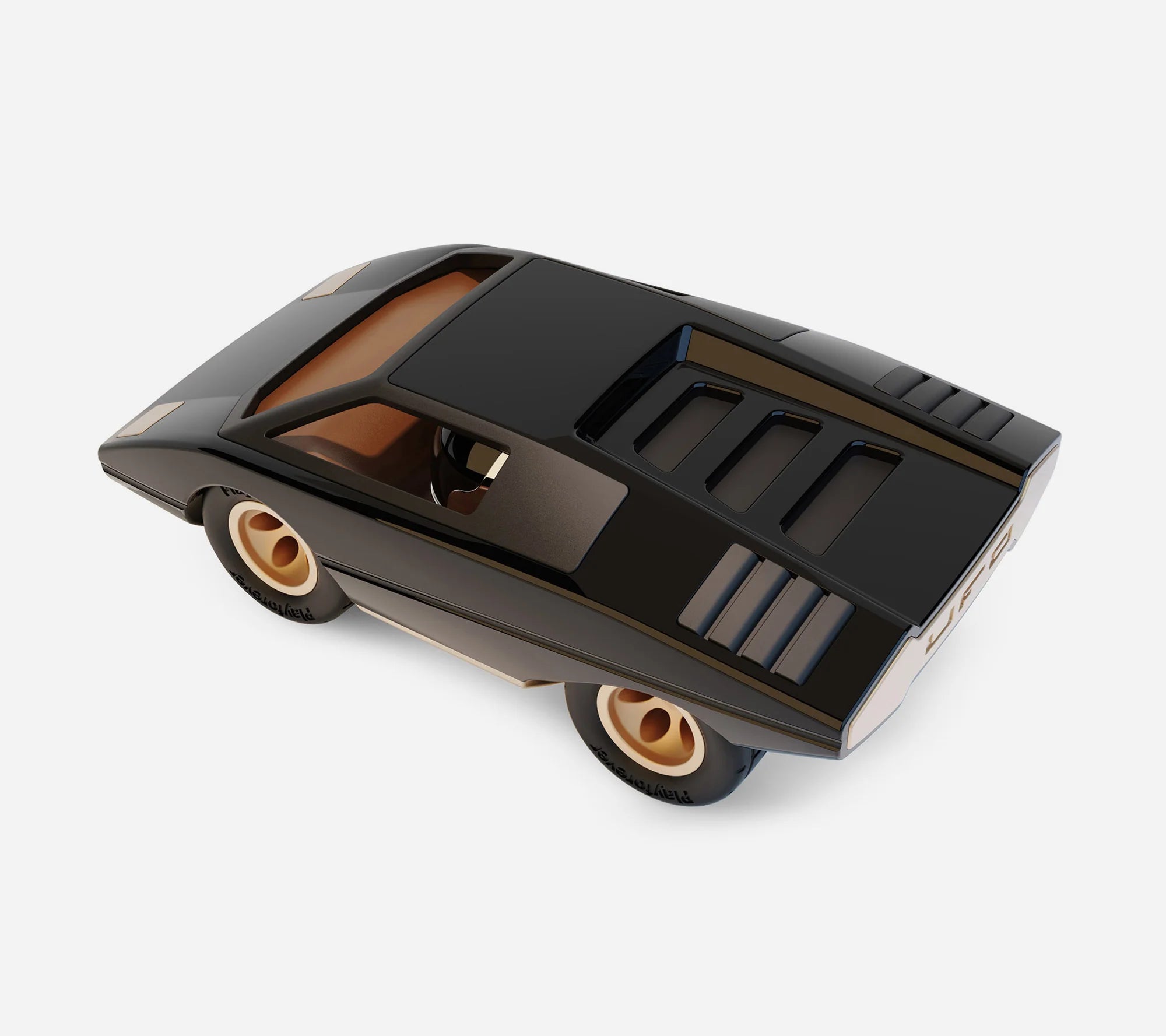 Playforever | UFO Cannone Black