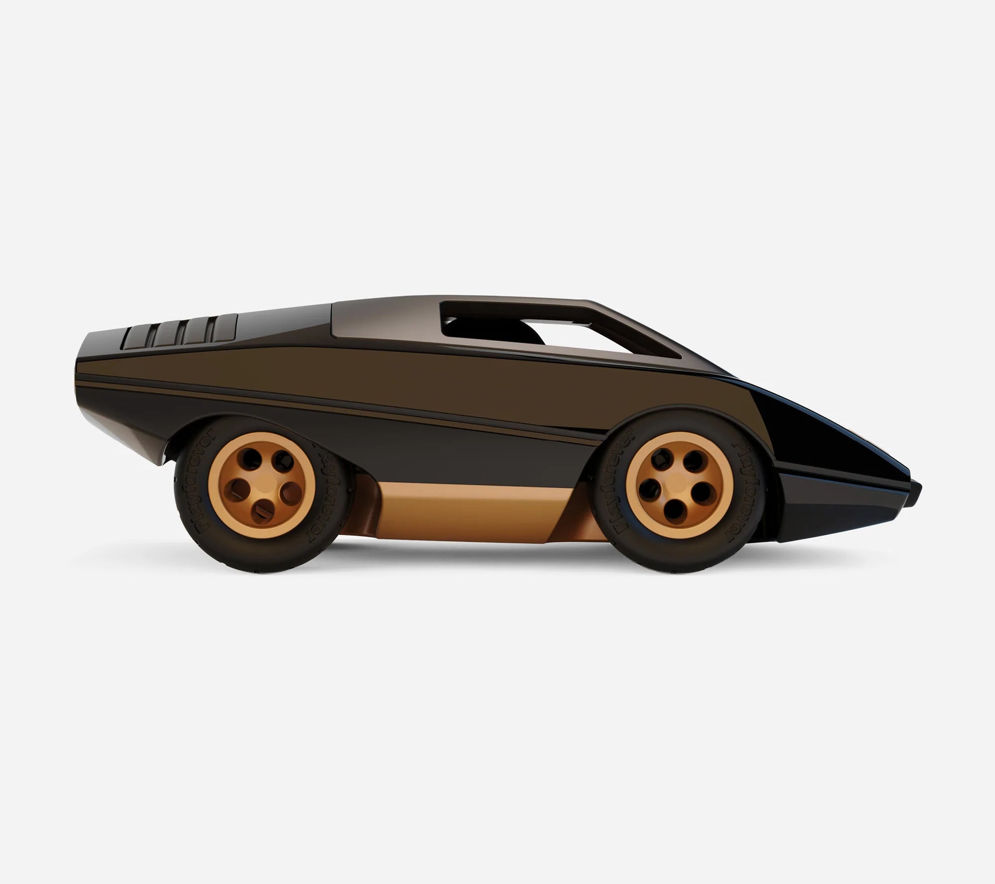 Playforever | UFO Cannone Black