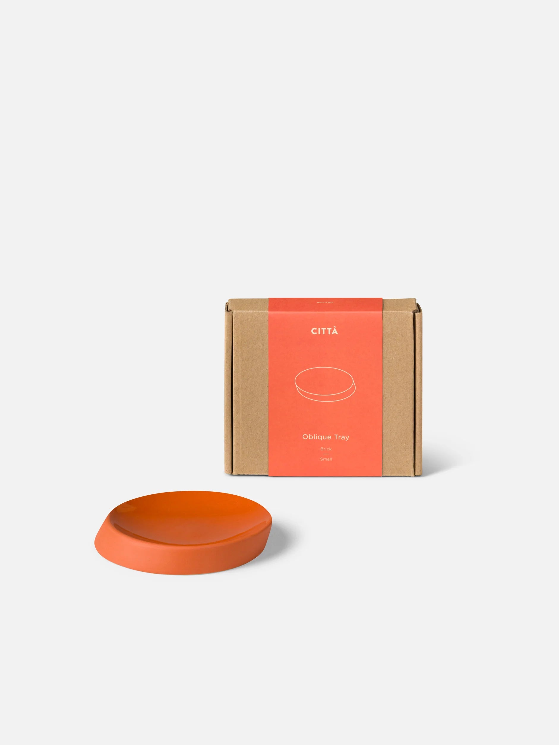 Oblique Tray