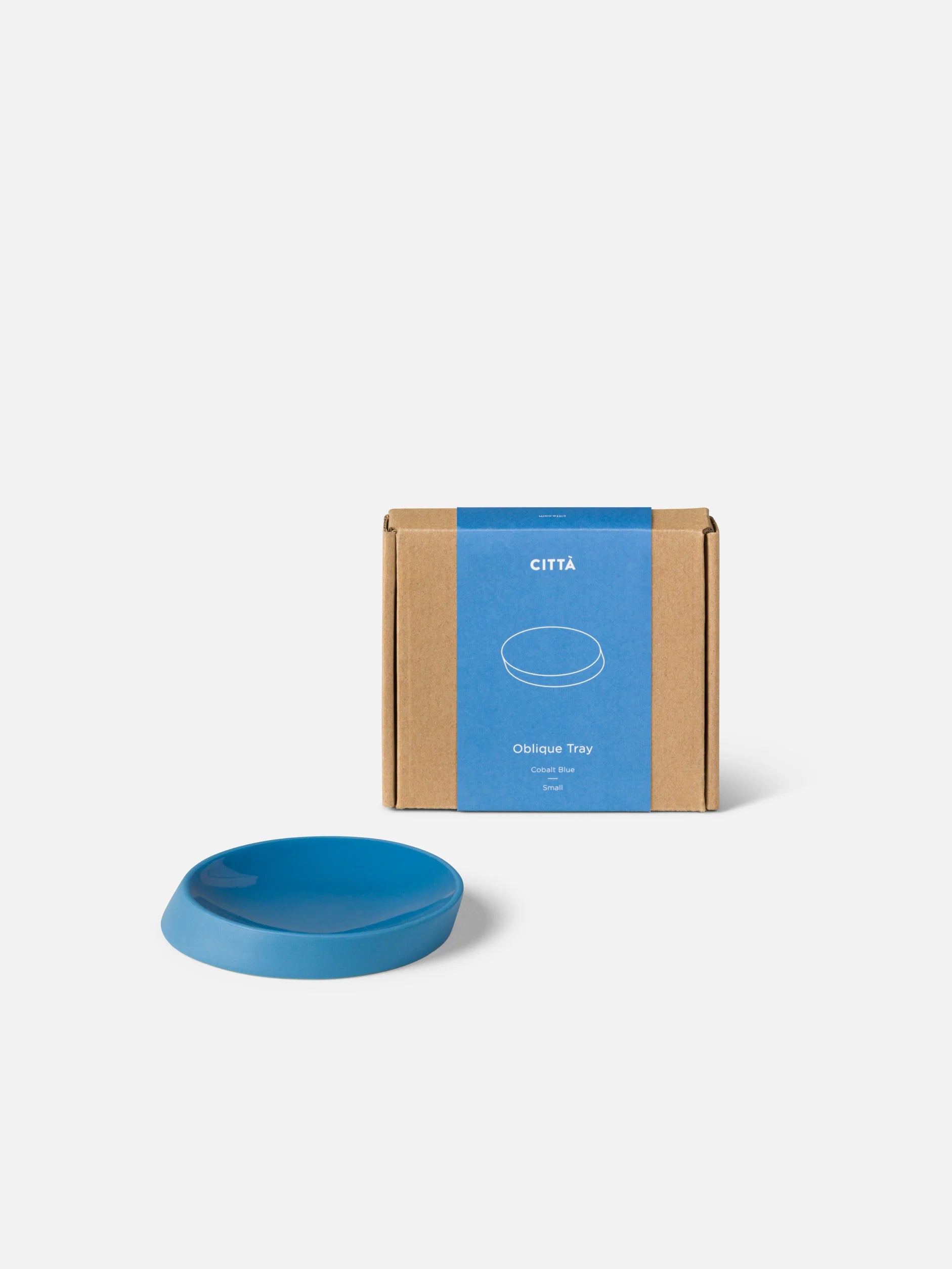 Oblique Tray