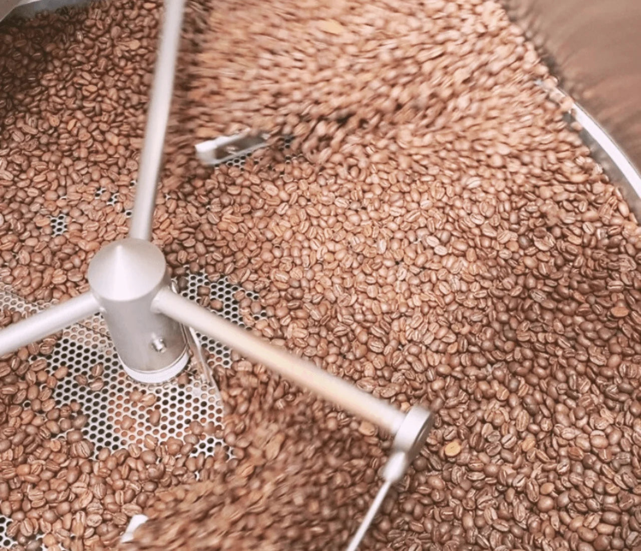 Riley Coffee Beans - Super Natural