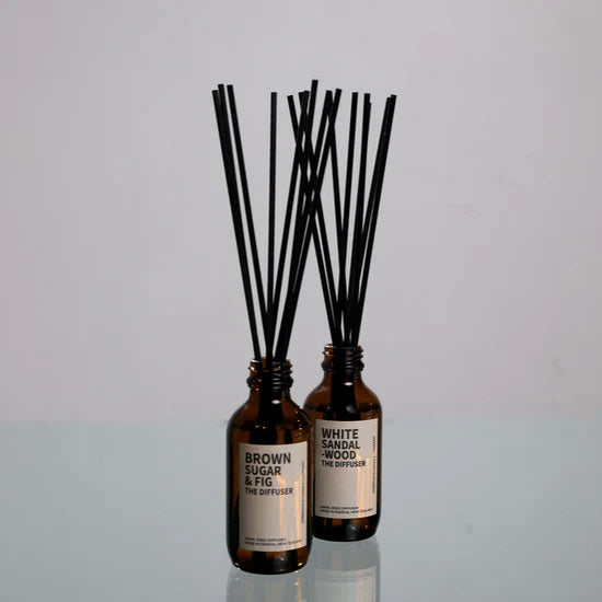 Amberjack | Golden Coconut Reed Diffuser