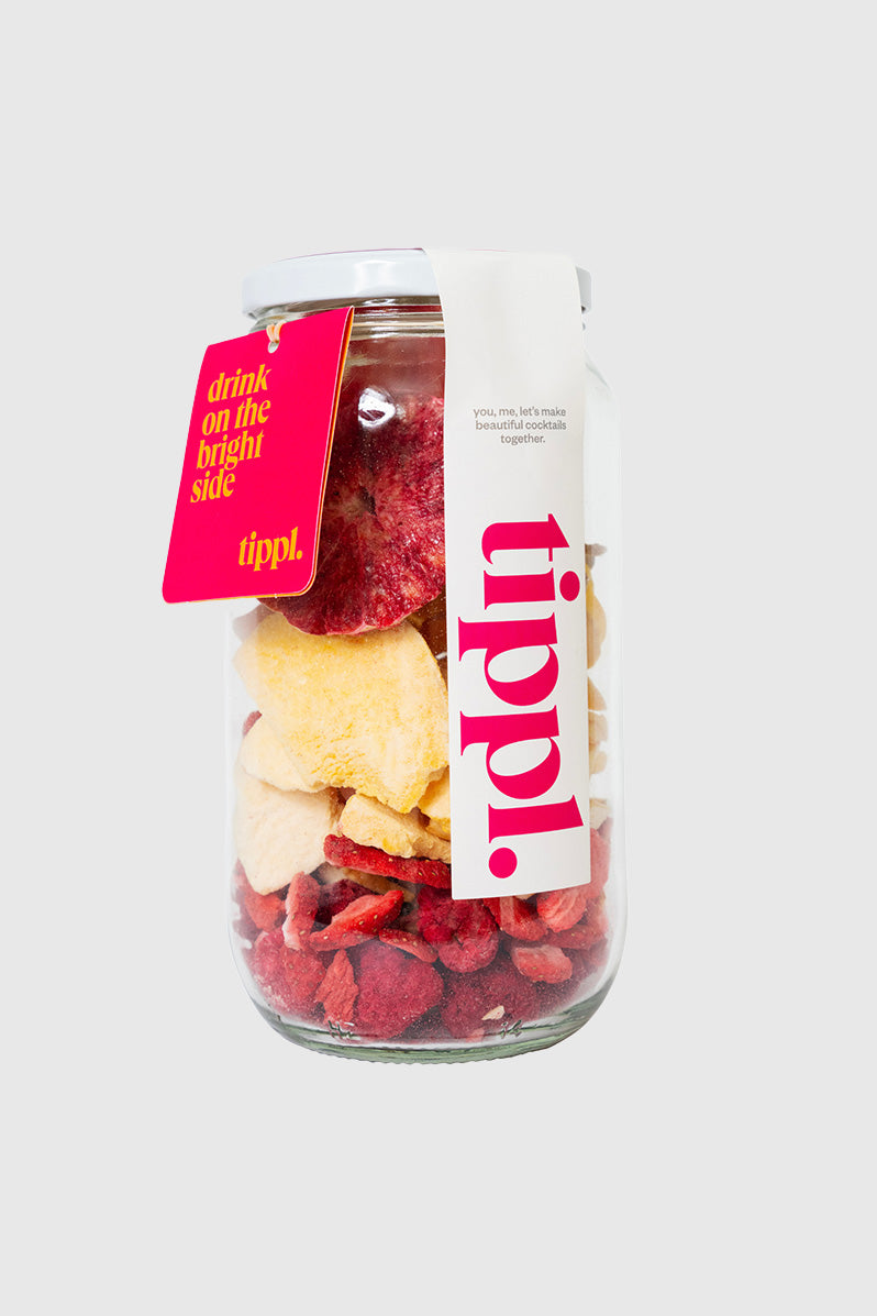 Tippl - Rosé Sangria Drink Infusion