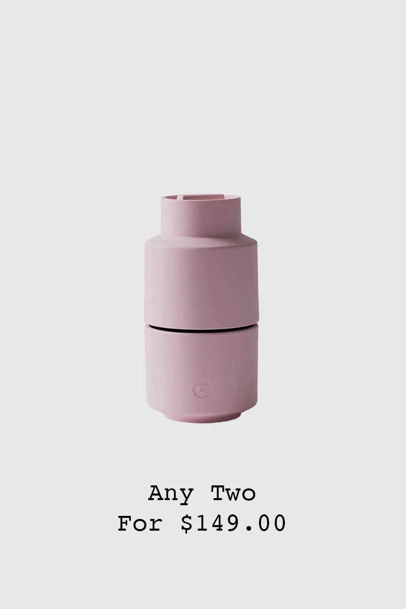 Billund Grinder 12cm - Rosehip