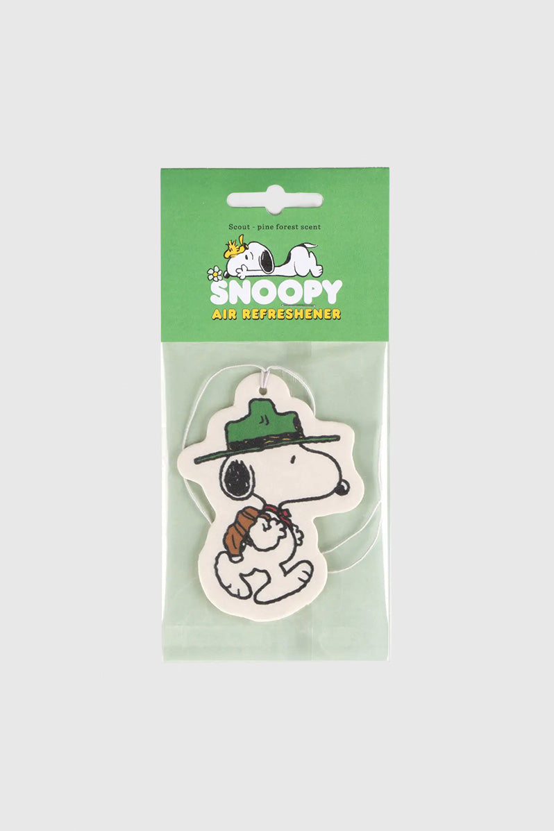 Magpie x Peanuts | Air Refreshener