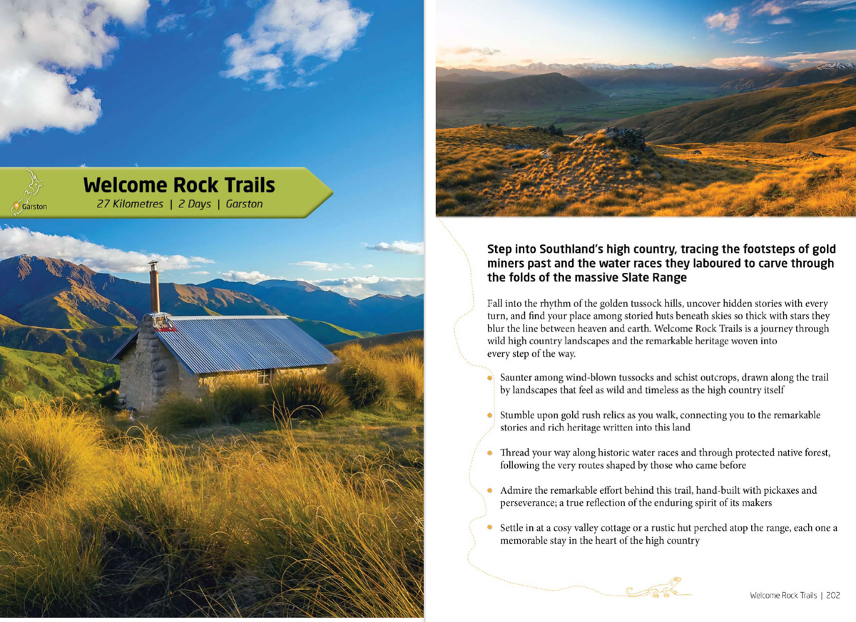 Wander - New Zealands Private Walks