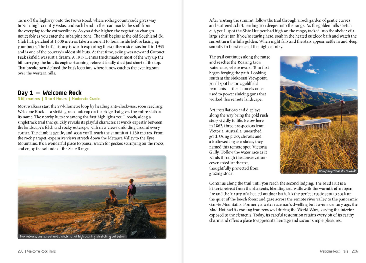 Wander - New Zealands Private Walks