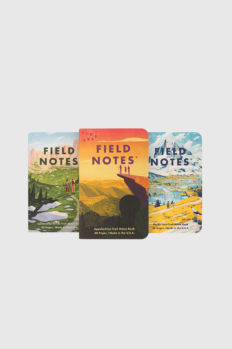 Field Notes | Explore America 3-Pack
