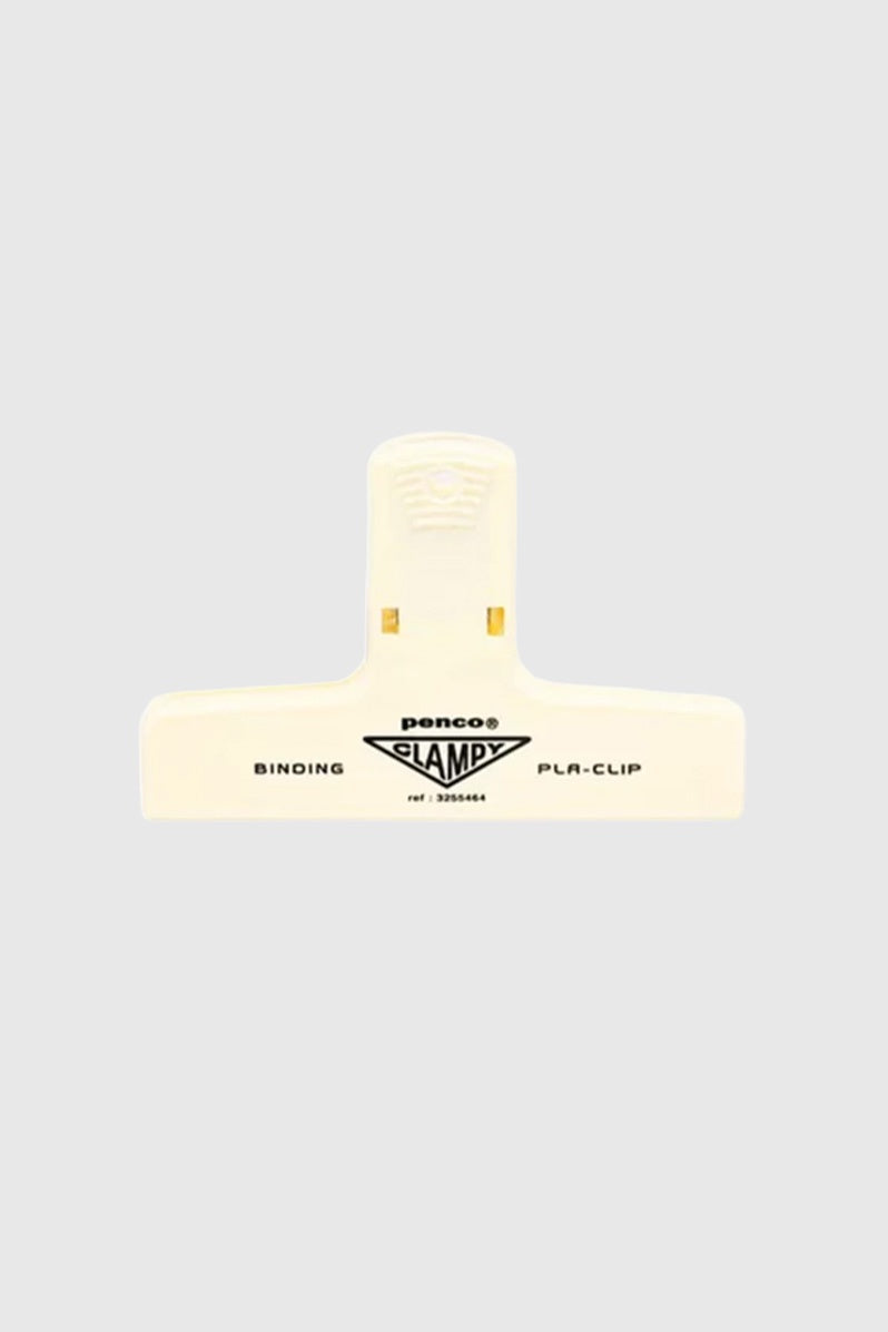 Penco Plastic Clip - Ivory