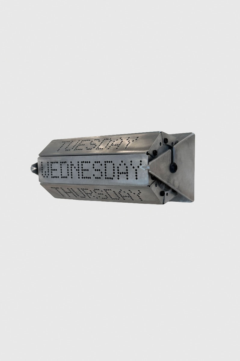 Stupid Engineering | Day Display