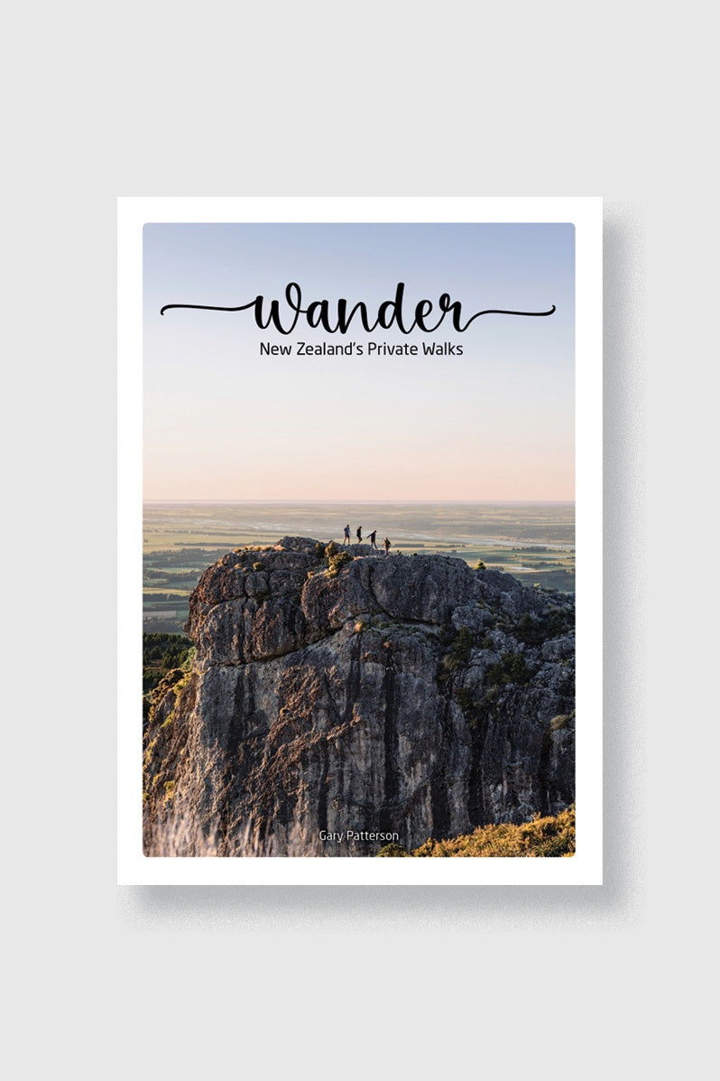 Wander - New Zealands Private Walks