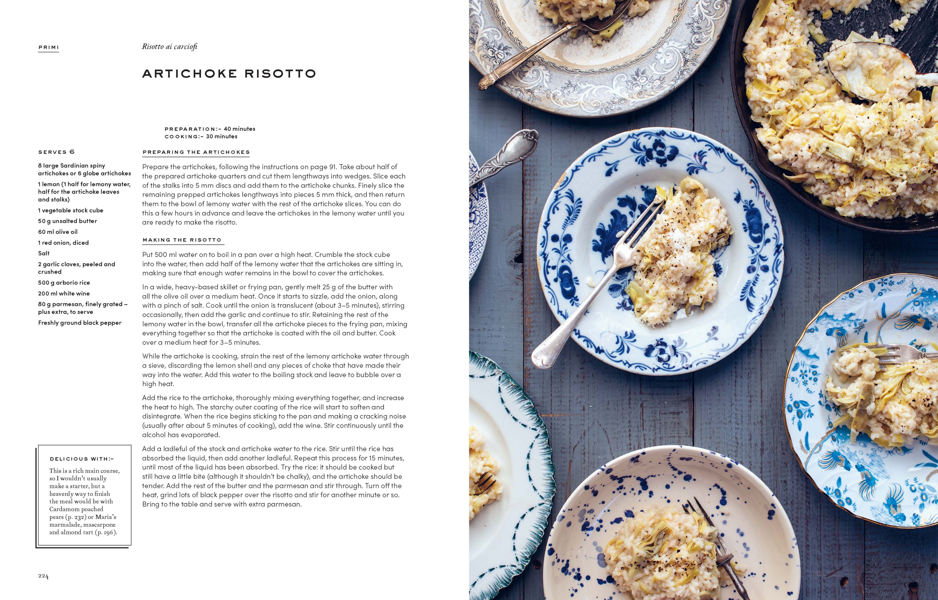 Otto's Corner Store - A House Party in Tuscany - Amber Guinness