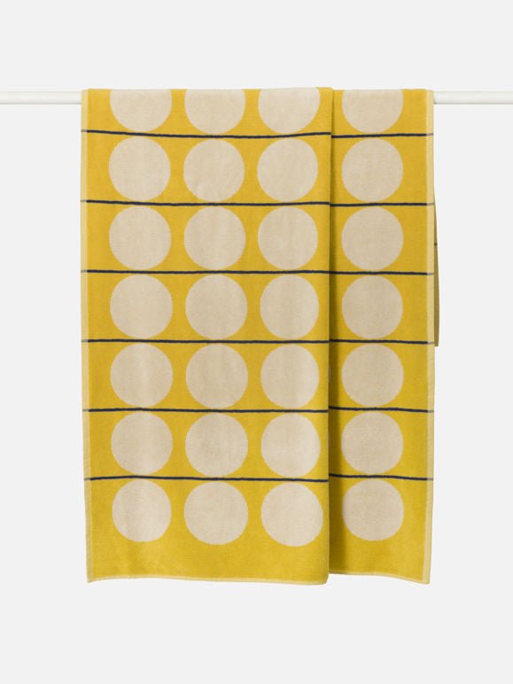 Otto's Corner Store - Abacus Beach Towel