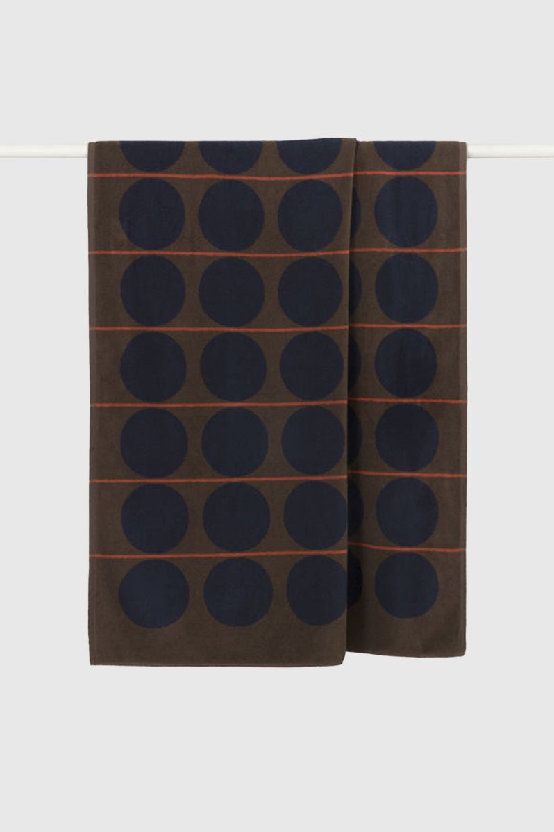Otto's Corner Store - Abacus Beach Towel