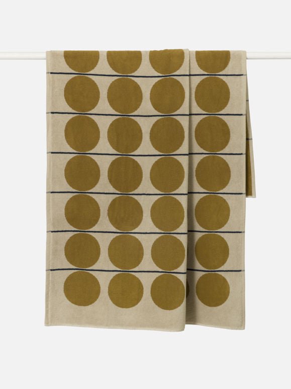 Otto's Corner Store - Abacus Beach Towel