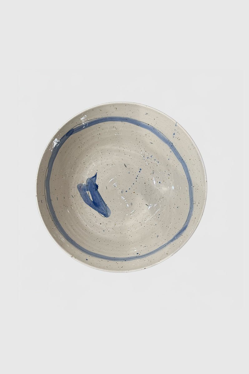 Otto's Corner Store - Abstract Large Bowl