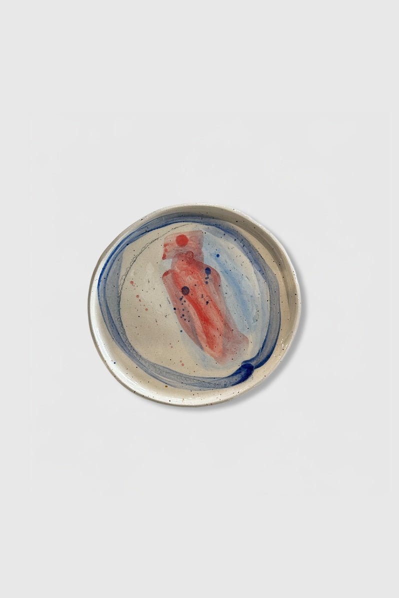 Otto's Corner Store - Abstract Side Plates