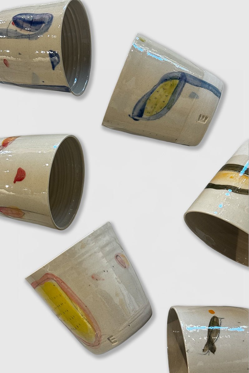 Otto's Corner Store - Abstract Tumbler