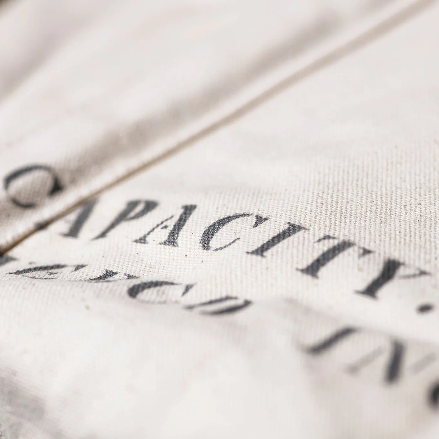 Otto's Corner Store - Accordion Market Basket