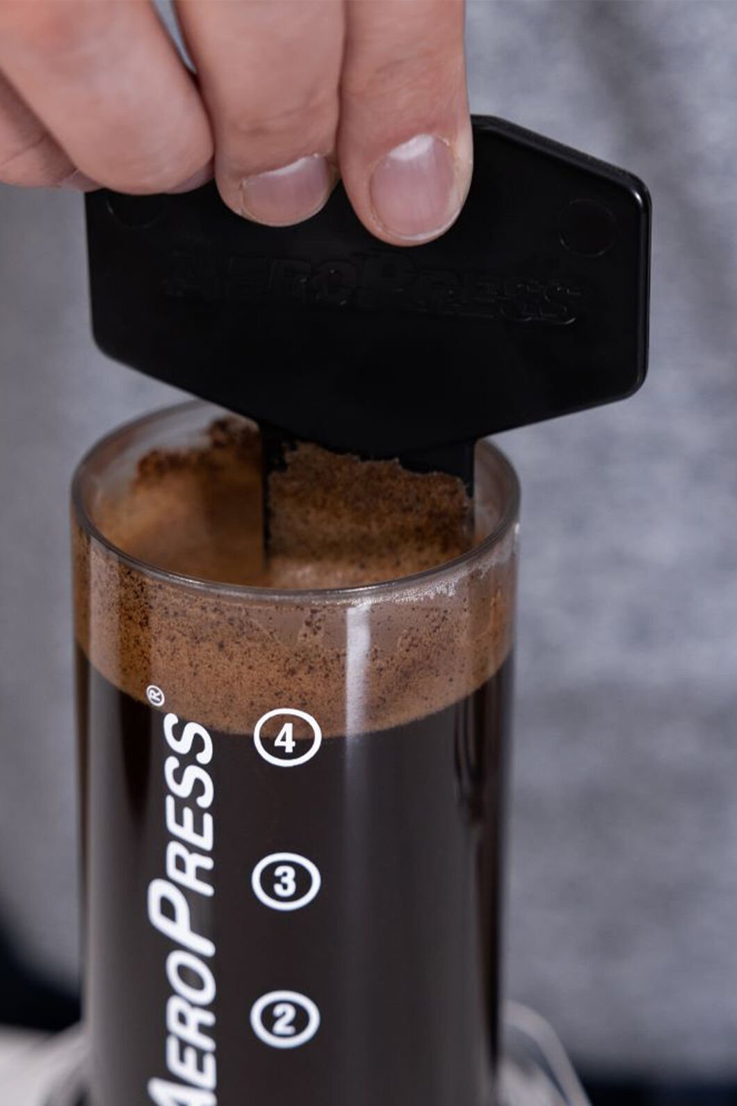 Otto's Corner Store - Aeropress Clear Coffee Maker