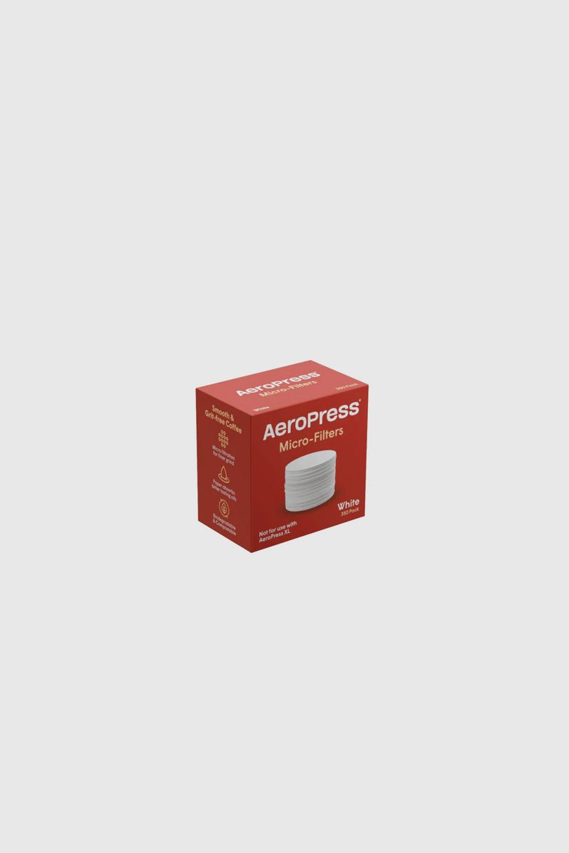 Otto's Corner Store - Aeropress Micro - Filters (350pk)