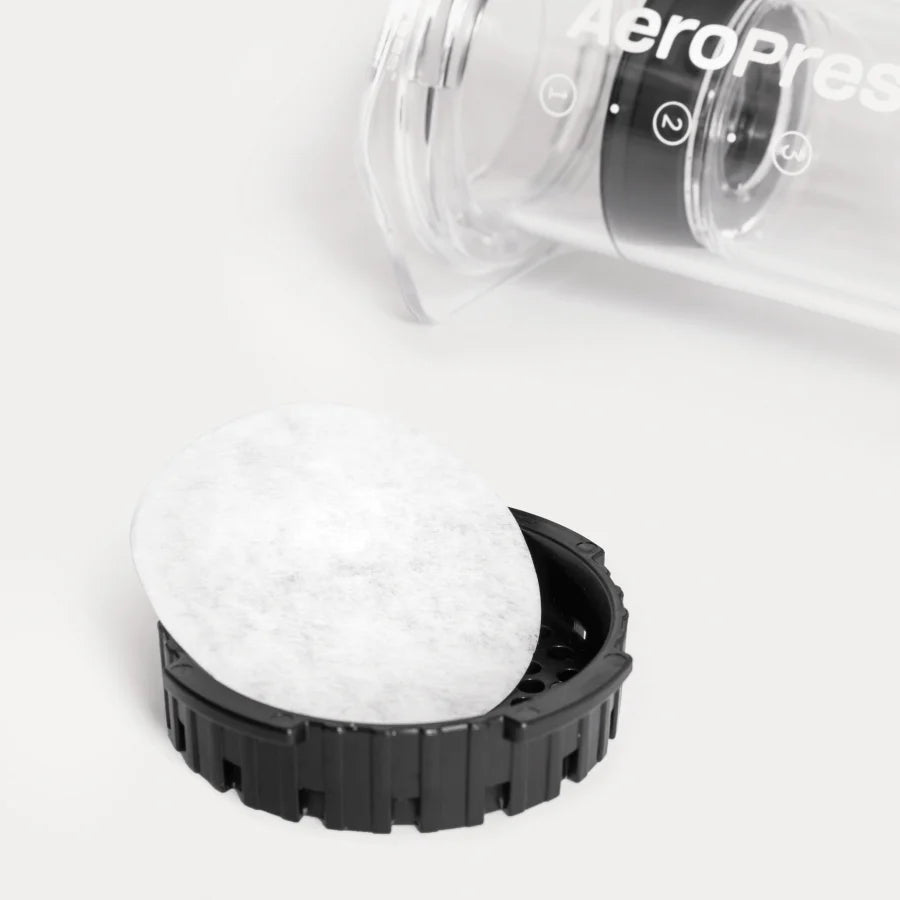 Otto's Corner Store - Aeropress Micro - Filters (350pk)