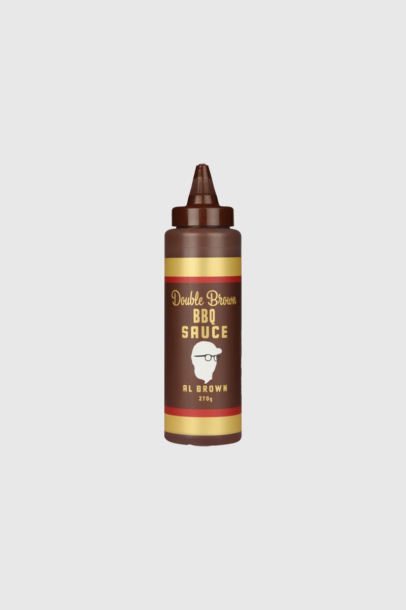 Otto's Corner Store - Al Brown's Double Brown BBQ Sauce