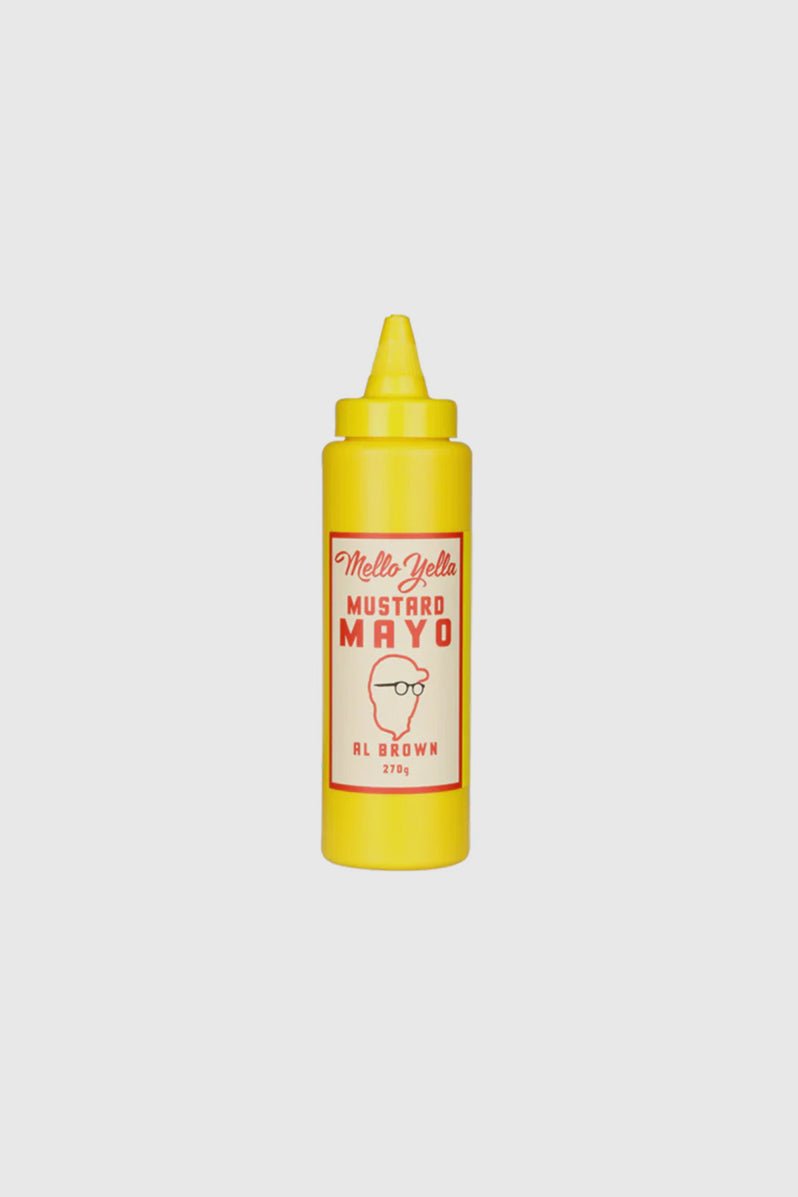 Otto's Corner Store - Al Brown's Mello Yella Mustard Mayo