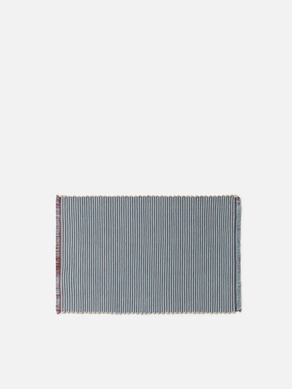 Otto's Corner Store - Albers Striped Placemat