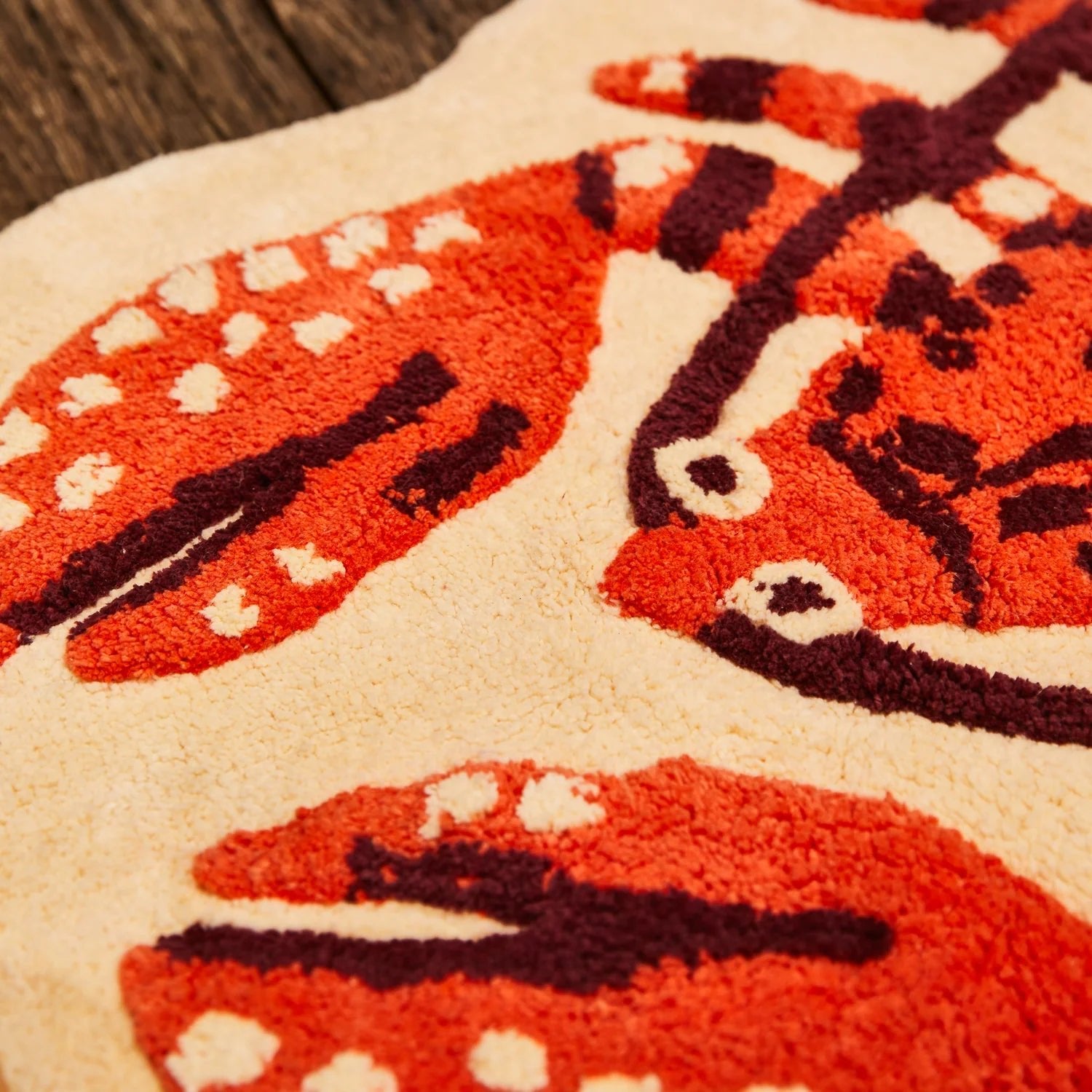 Otto's Corner Store - Aldo Bath Mat