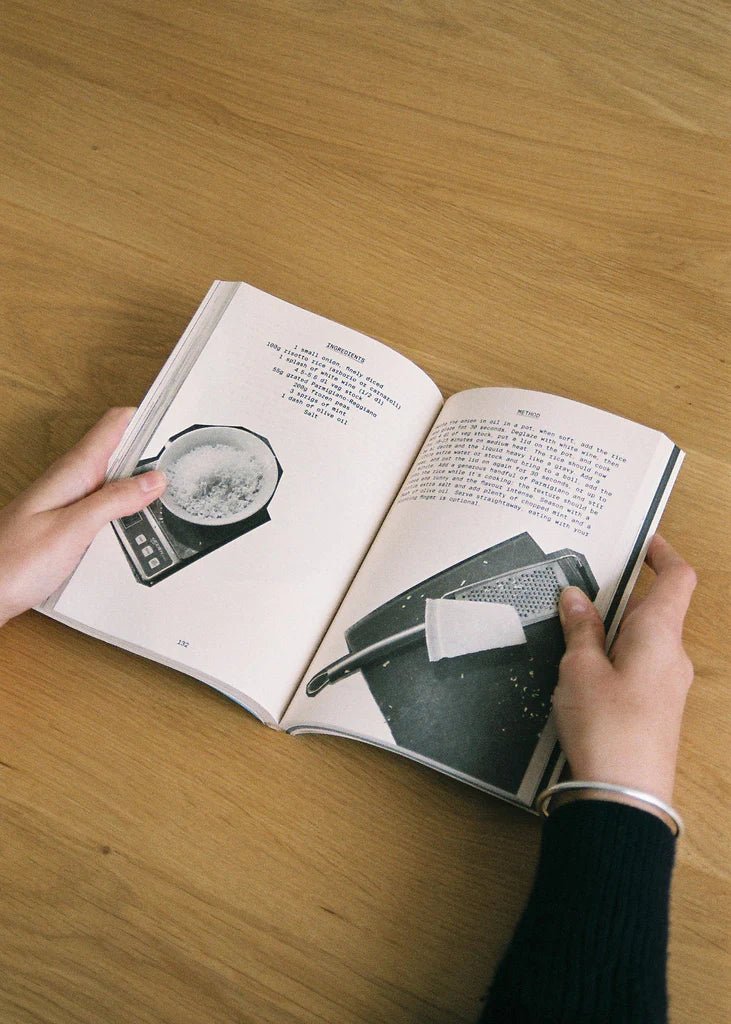 Otto's Corner Store - All The Stuff We Cooked: 49 Recipes