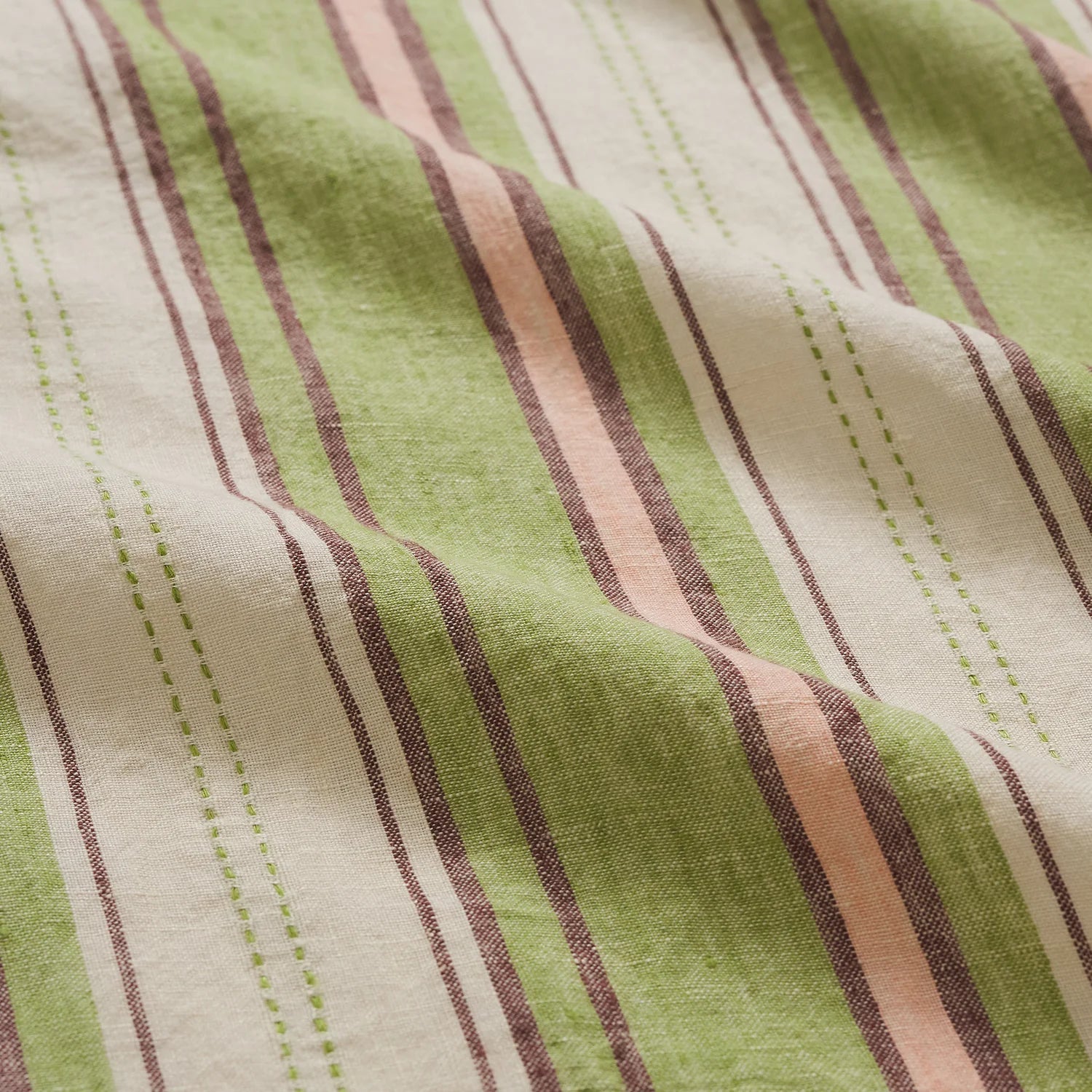 Otto's Corner Store - Ambar Linen Quilt Cover