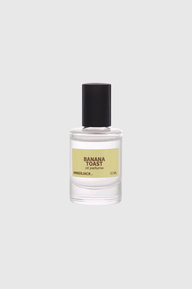 Otto's Corner Store - Amberjack | Banana Toast | 12ml Perfume Roller