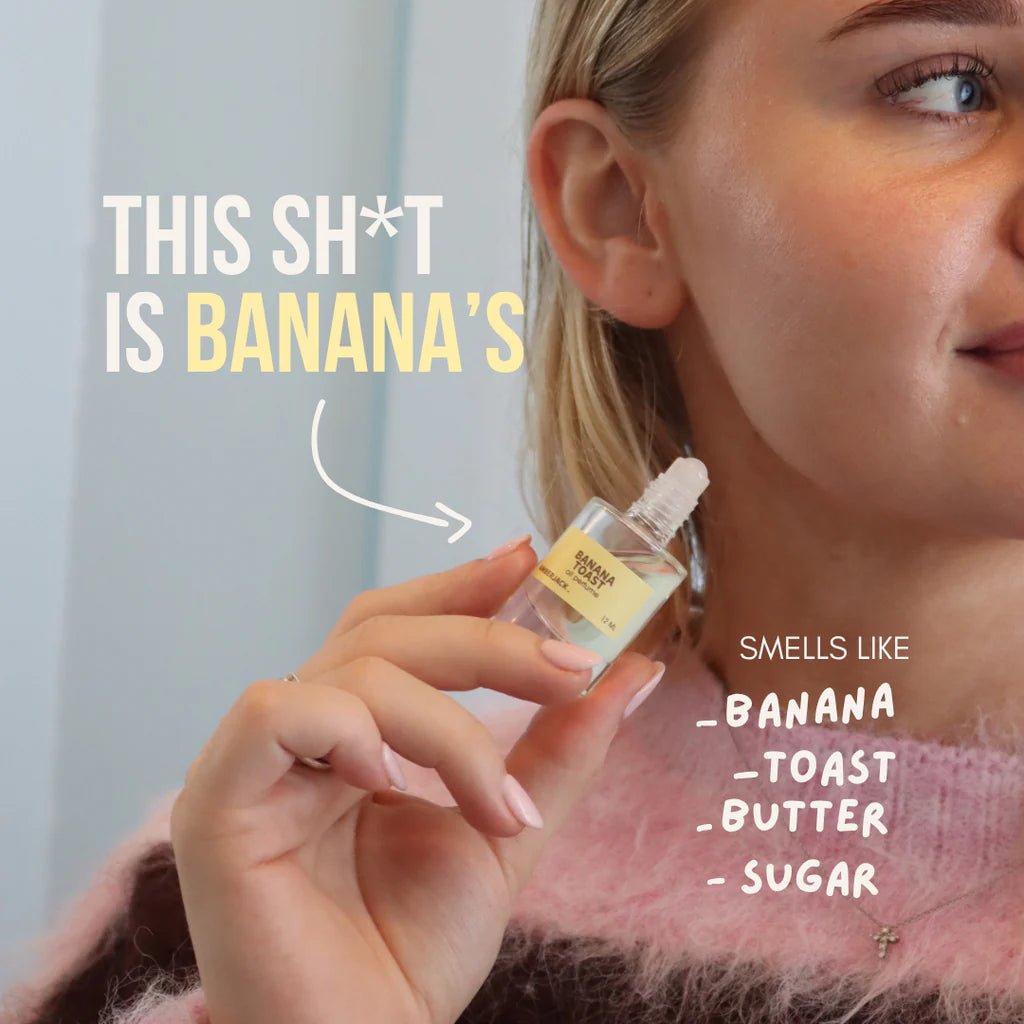 Otto's Corner Store - Amberjack | Banana Toast | 12ml Perfume Roller