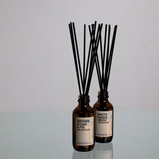 Otto's Corner Store - Amberjack | Banana Toast | Reed Diffuser