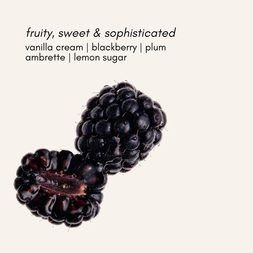 Otto's Corner Store - Amberjack | Blackberry Cream Room Spray