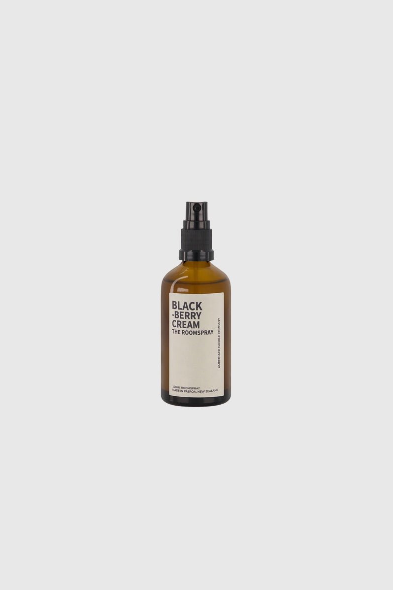 Otto's Corner Store - Amberjack | Blackberry Cream Room Spray